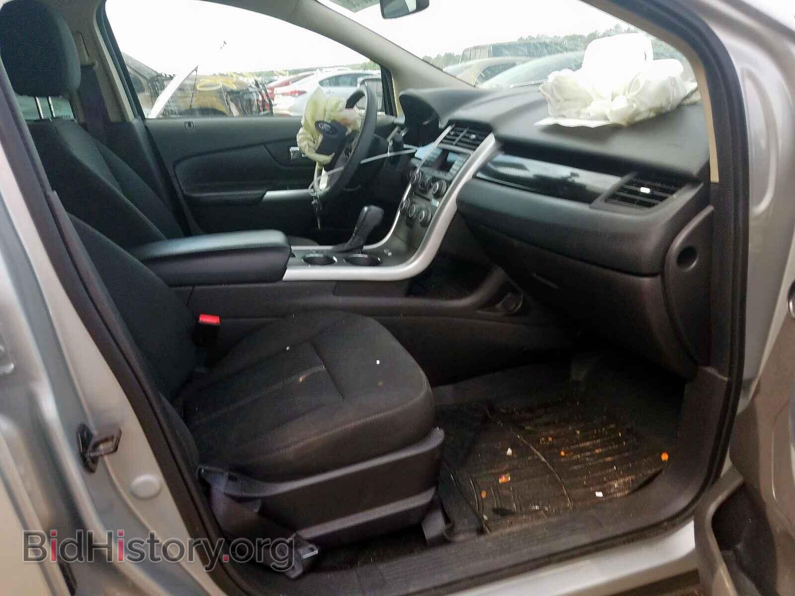 2013 FORD EDGE - VIN: 2FMDK3GC8DBC36859 - Фото 5
