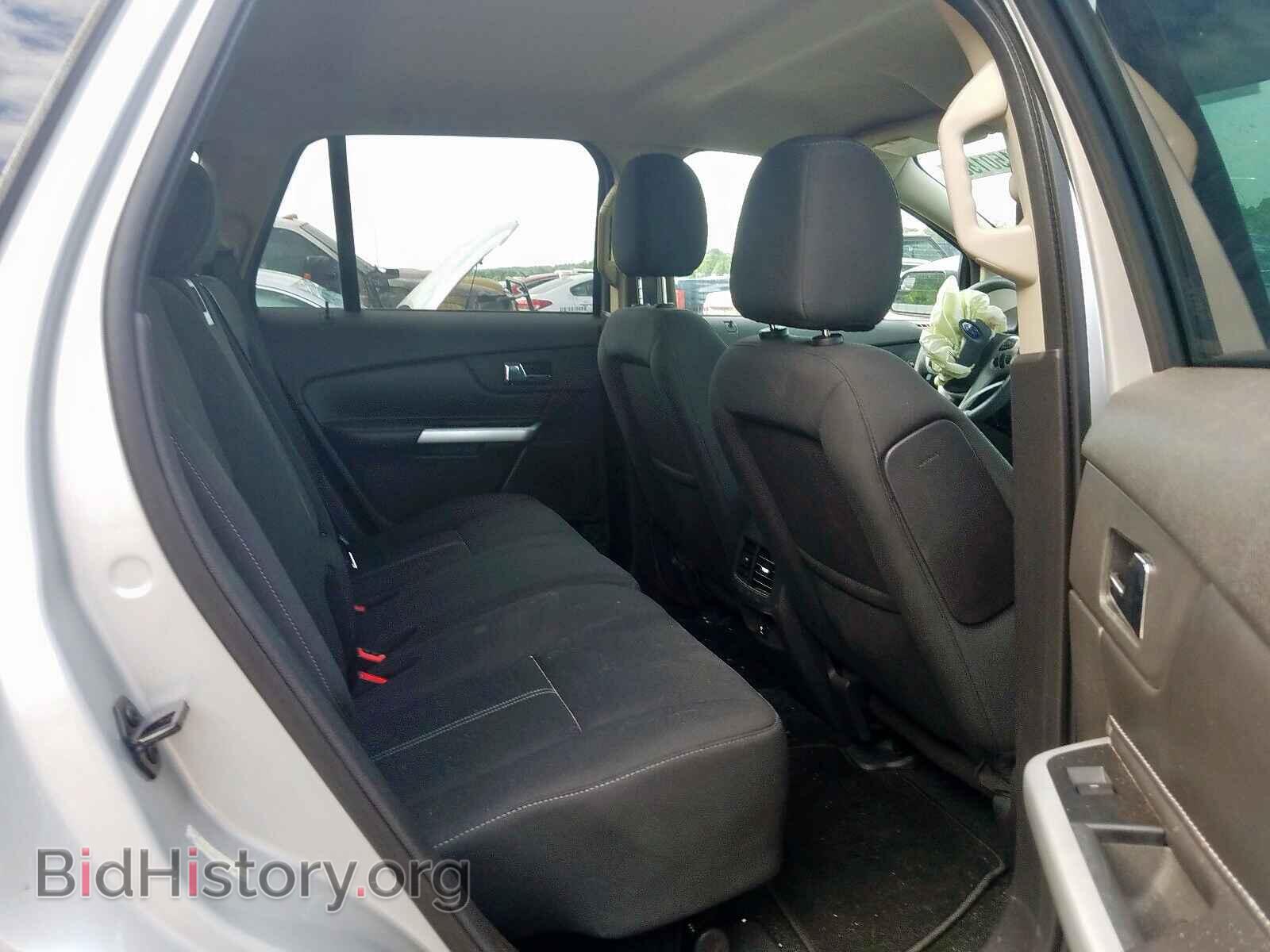 2013 FORD EDGE - VIN: 2FMDK3GC8DBC36859 - Фото 6