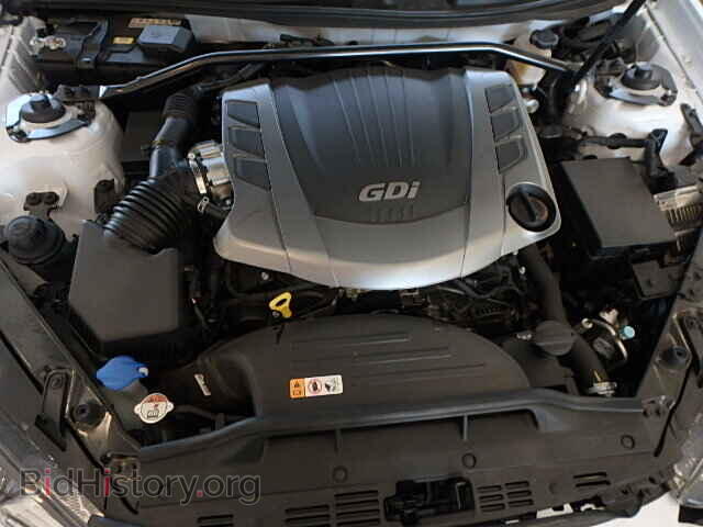 2015 HYUNDAI GENESIS - VIN: KMHHT6KJ3FU128605 - Фото 7