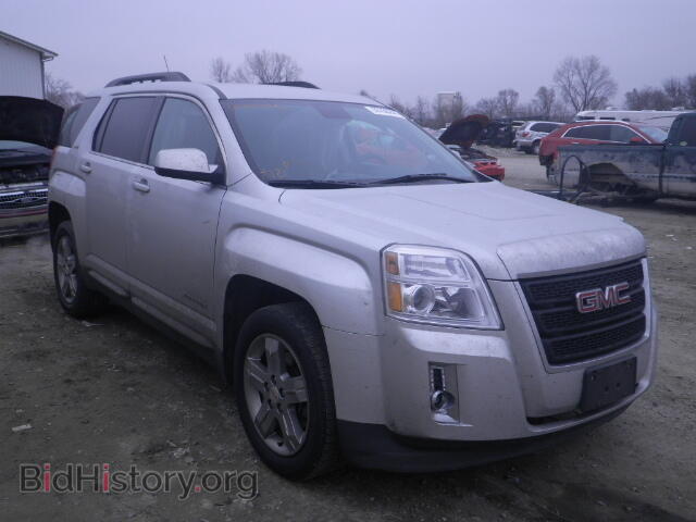 Фотография 2GKFLTE53C6103162 - GMC TERRAIN 2012