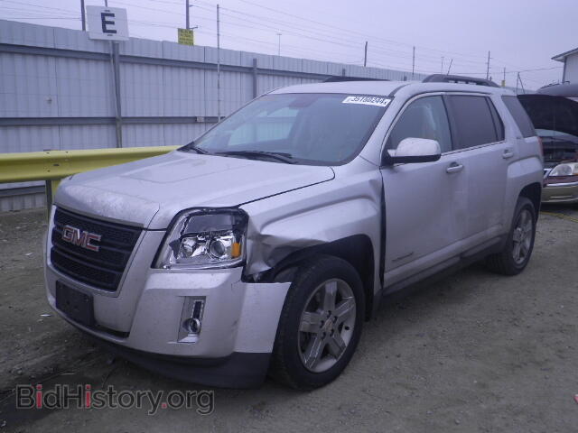 2012 GMC TERRAIN - VIN: 2GKFLTE53C6103162 - Фото 2