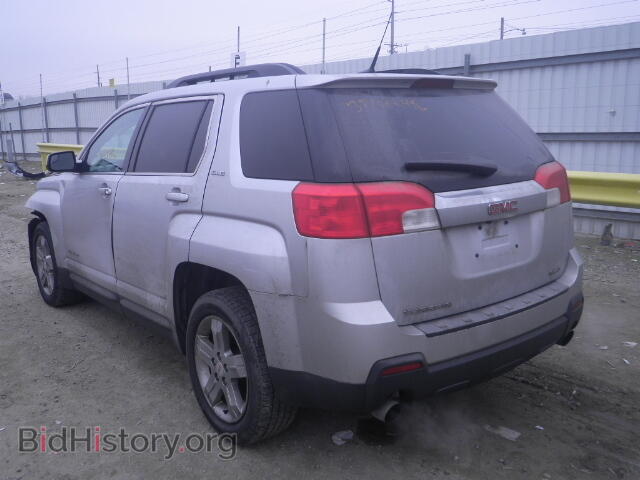 2012 GMC TERRAIN - VIN: 2GKFLTE53C6103162 - Фото 3