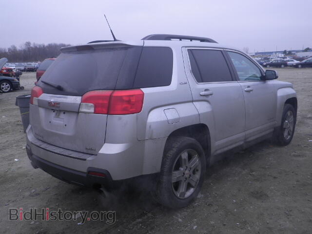 2012 GMC TERRAIN - VIN: 2GKFLTE53C6103162 - Фото 4