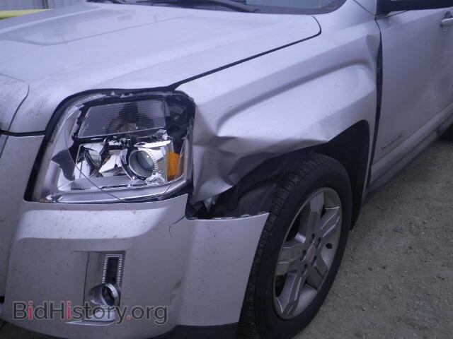 2012 GMC TERRAIN - VIN: 2GKFLTE53C6103162 - Фото 10