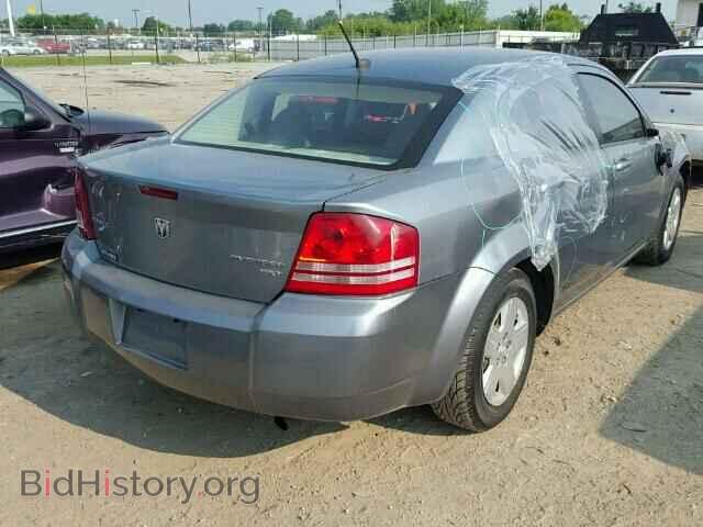 2010 DODGE AVENGER - VIN: 1B3CC4FB2AN228950 - Фото 4