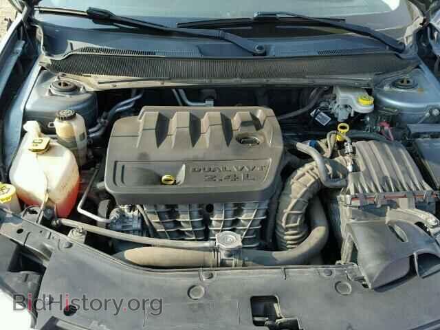 2010 DODGE AVENGER - VIN: 1B3CC4FB2AN228950 - Фото 7