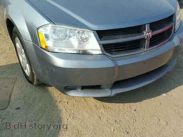 2010 DODGE AVENGER - VIN: 1B3CC4FB2AN228950 - Фото 9