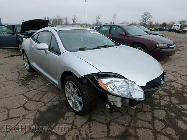 Photo 4A3AK64F17E062470 - MITSUBISHI ECLIPSE 2007