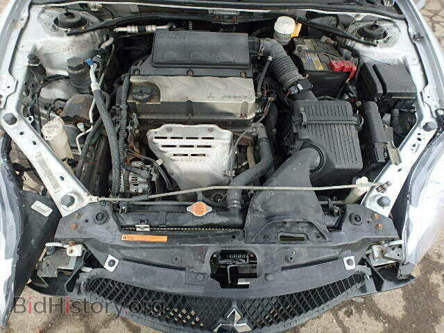 2007 MITSUBISHI ECLIPSE - VIN: 4A3AK64F17E062470 - Фото 7