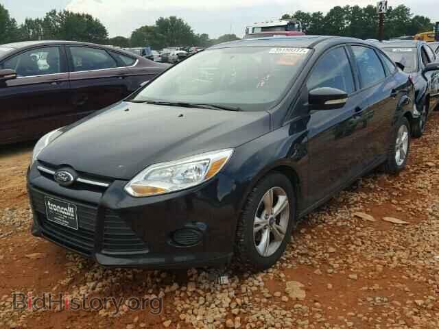 2013 FORD FOCUS - VIN: 1FADP3F23DL161296 - Photo 2