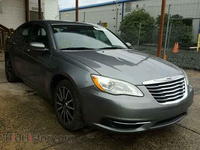 Фотография 1C3BC1FB2BN612399 - CHRYSLER 200 2011