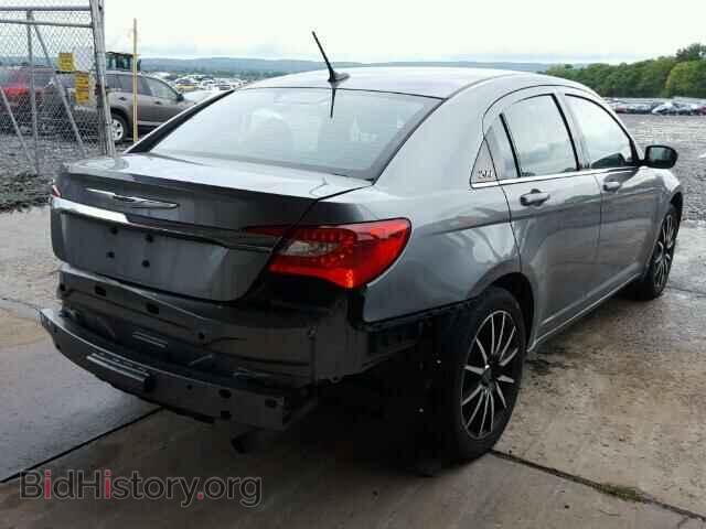 2011 CHRYSLER 200 - VIN: 1C3BC1FB2BN612399 - Фото 4