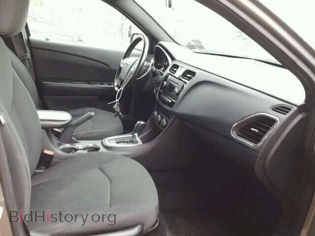 2011 CHRYSLER 200 - VIN: 1C3BC1FB2BN612399 - Фото 5