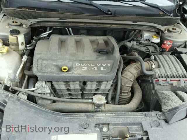 2011 CHRYSLER 200 - VIN: 1C3BC1FB2BN612399 - Фото 7