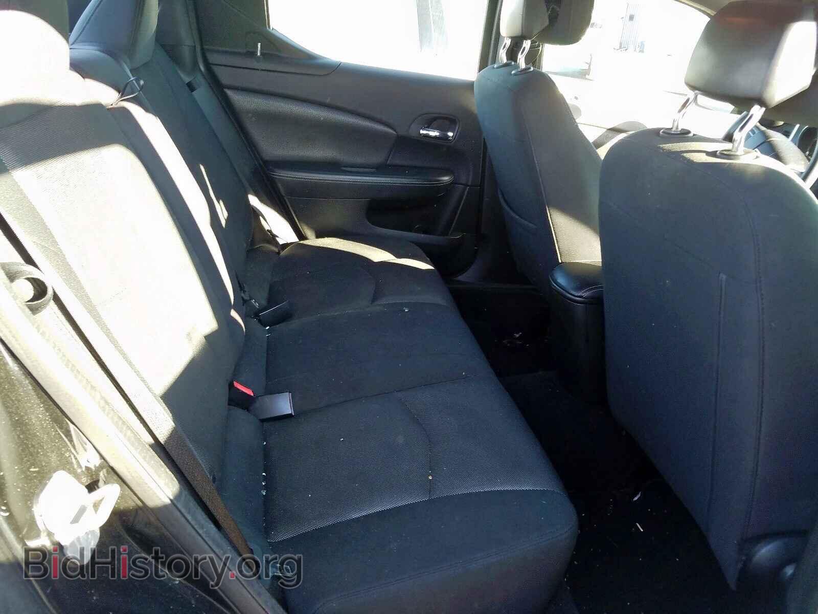 2013 DODGE AVENGER - VIN: 1C3CDZAB8DN712758 - Фото 6