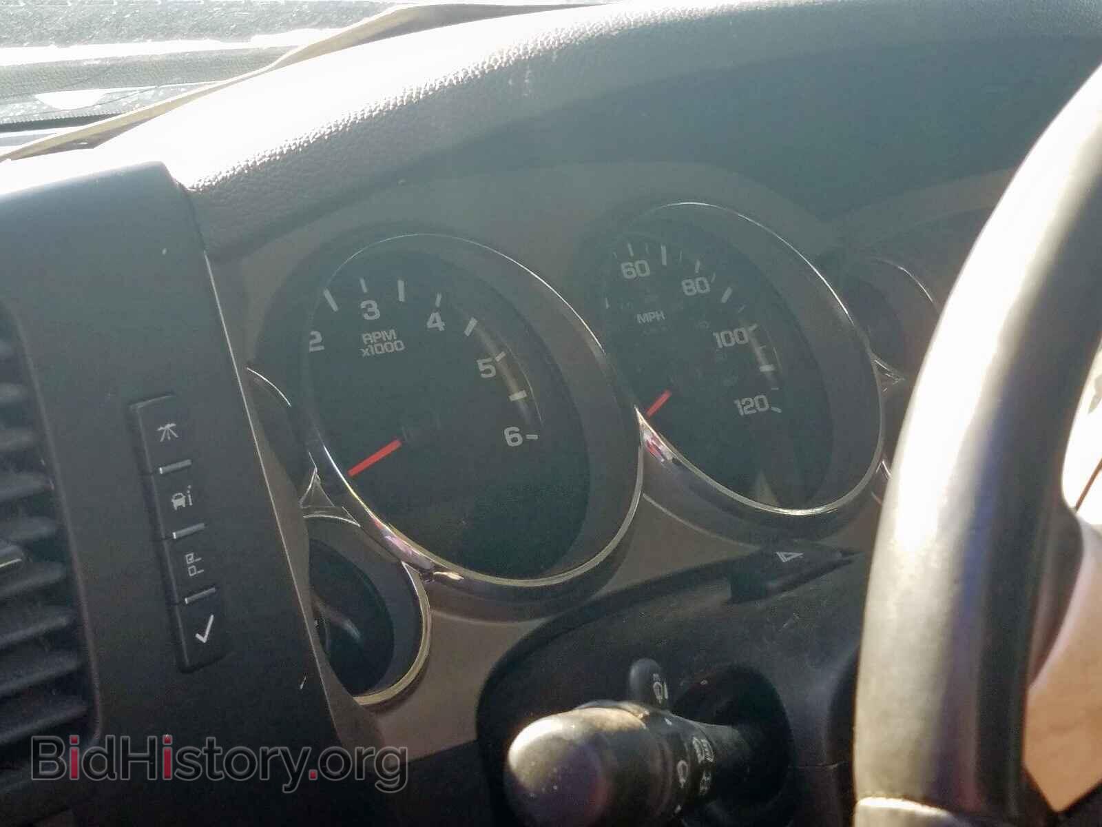 2009 CHEVROLET SILVERADO - VIN: 3GCEC23079G235525 - Фото 8