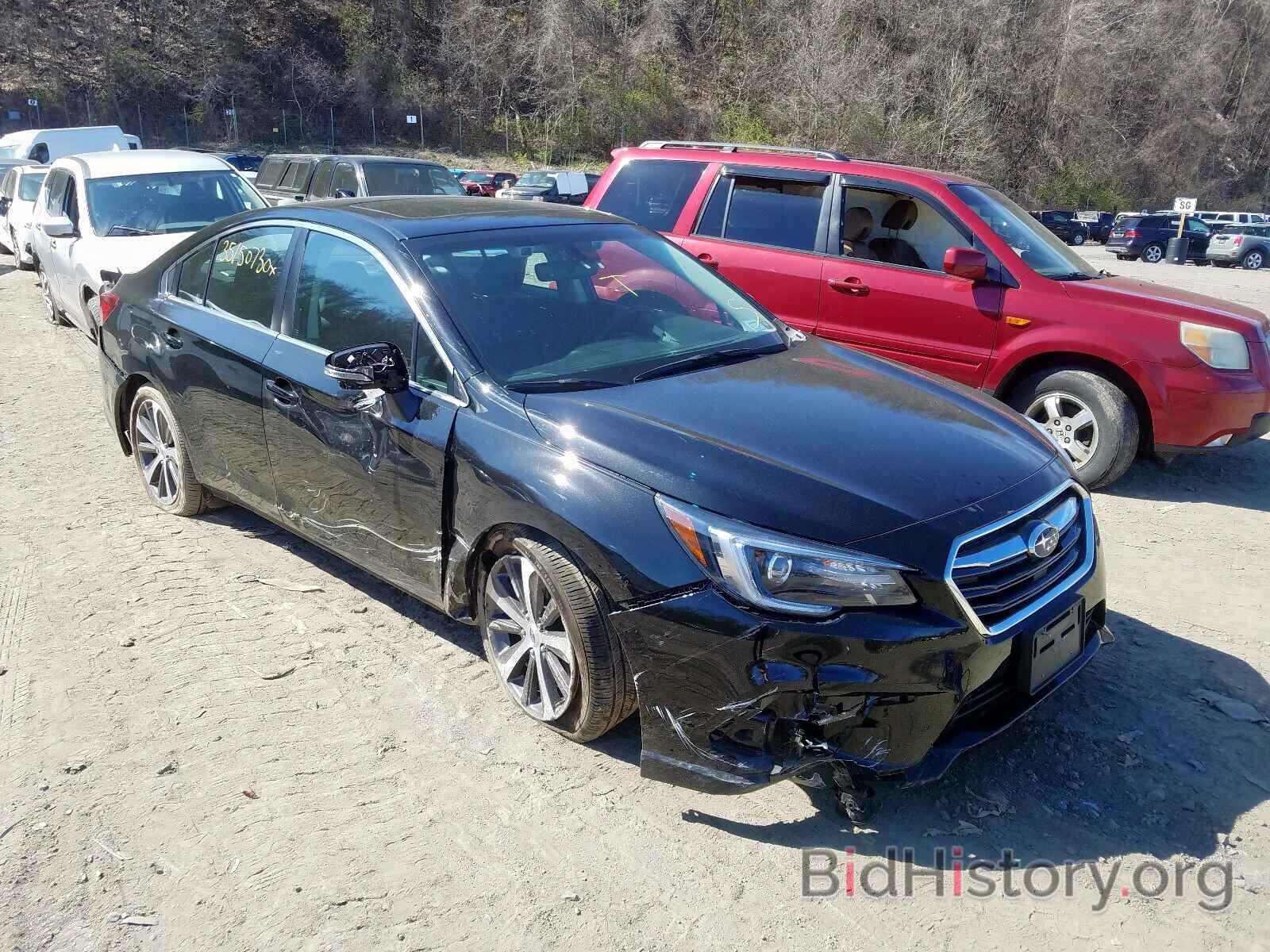 Photo 4S3BNEN63K3019065 - SUBARU LEGACY 2019