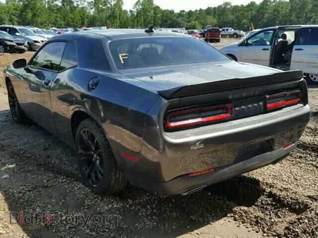 2017 DODGE CHALLENGER - VIN: 2C3CDZAG1HH554242 - Photo 3