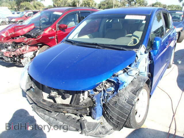 2012 NISSAN VERSA - VIN: 3N1BC1CP7CK261043 - Photo 2
