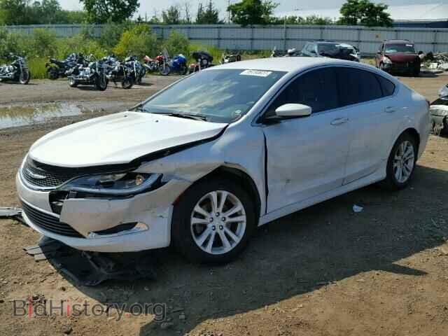 2015 CHRYSLER 200 - VIN: 1C3CCCABXFN605441 - Photo 2