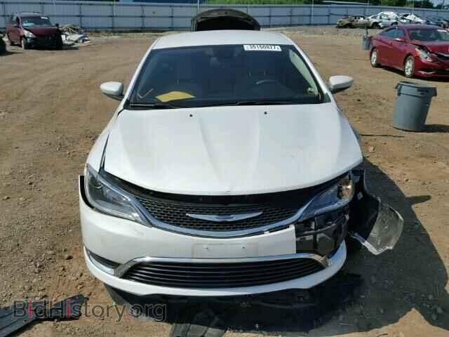 2015 CHRYSLER 200 - VIN: 1C3CCCABXFN605441 - Photo 9