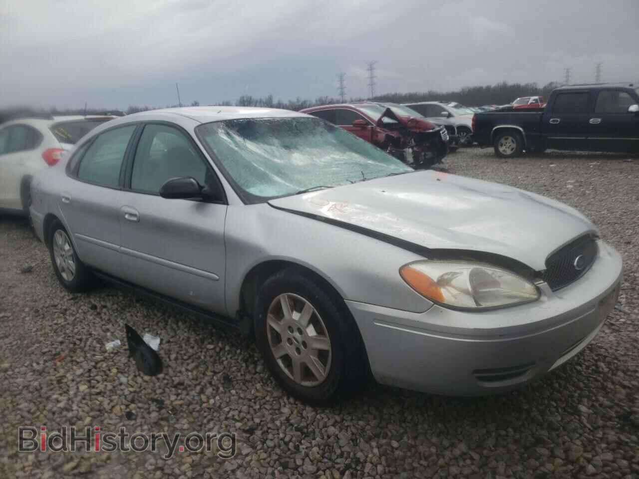 Photo 1FAFP53U77A105100 - FORD TAURUS 2007