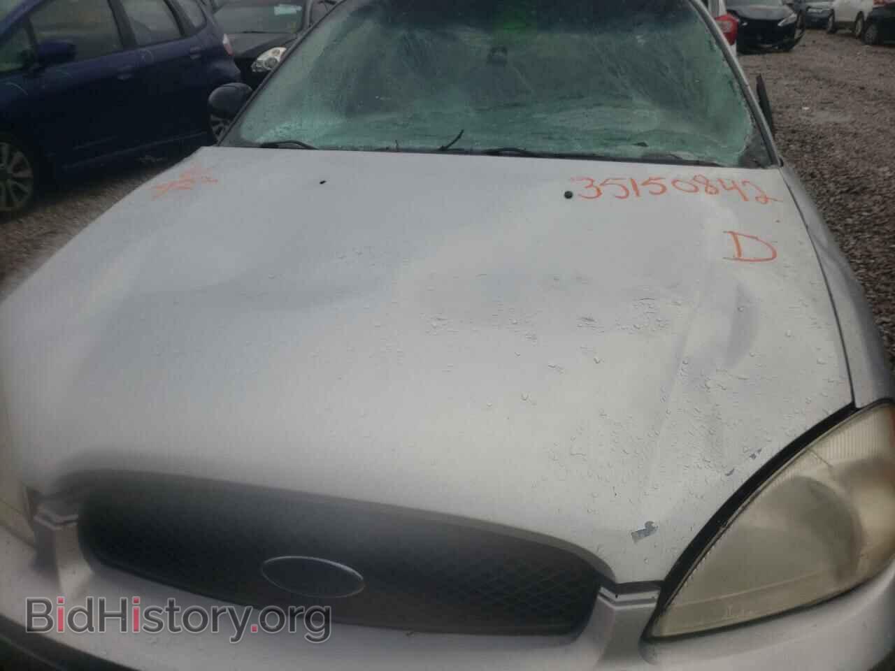 2007 FORD TAURUS - VIN: 1FAFP53U77A105100 - Photo 9