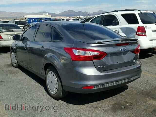 2014 FORD FOCUS - VIN: 1FADP3F29EL185121 - Фото 3