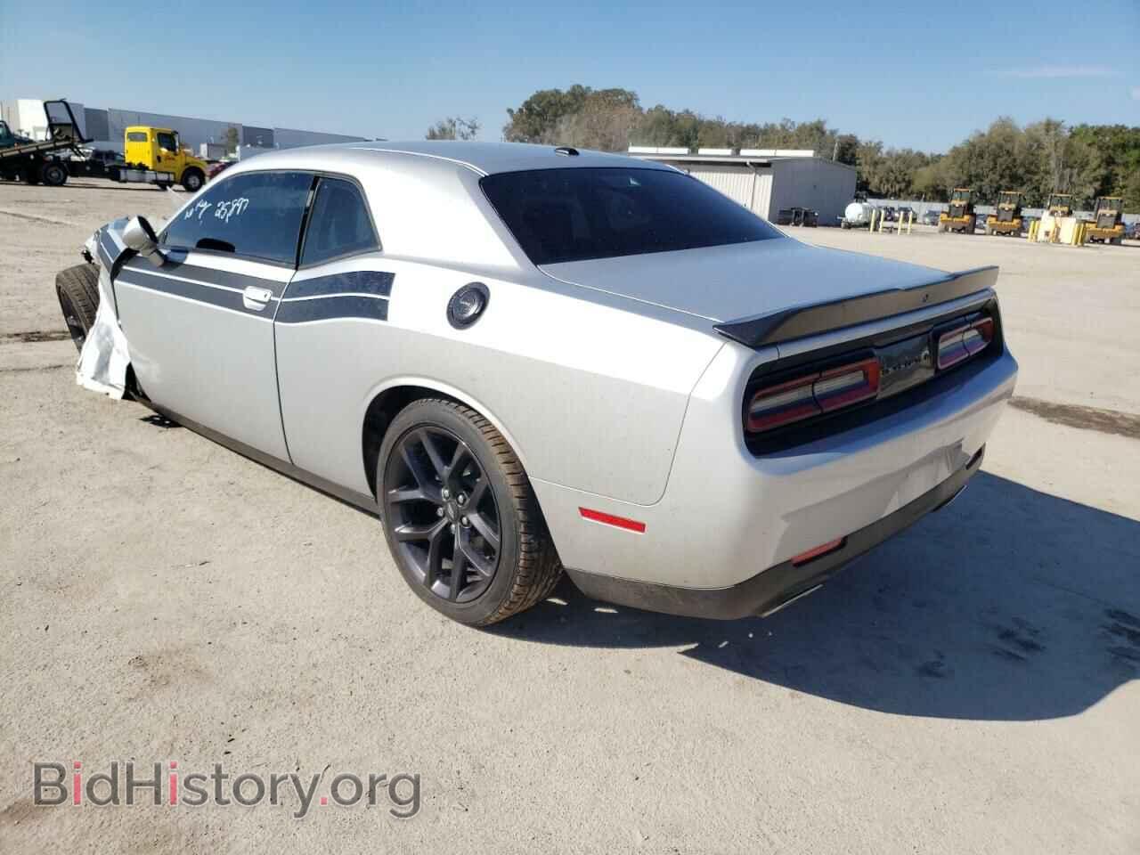 2020 DODGE CHALLENGER - VIN: 2C3CDZAG1LH109766 - Фото 3