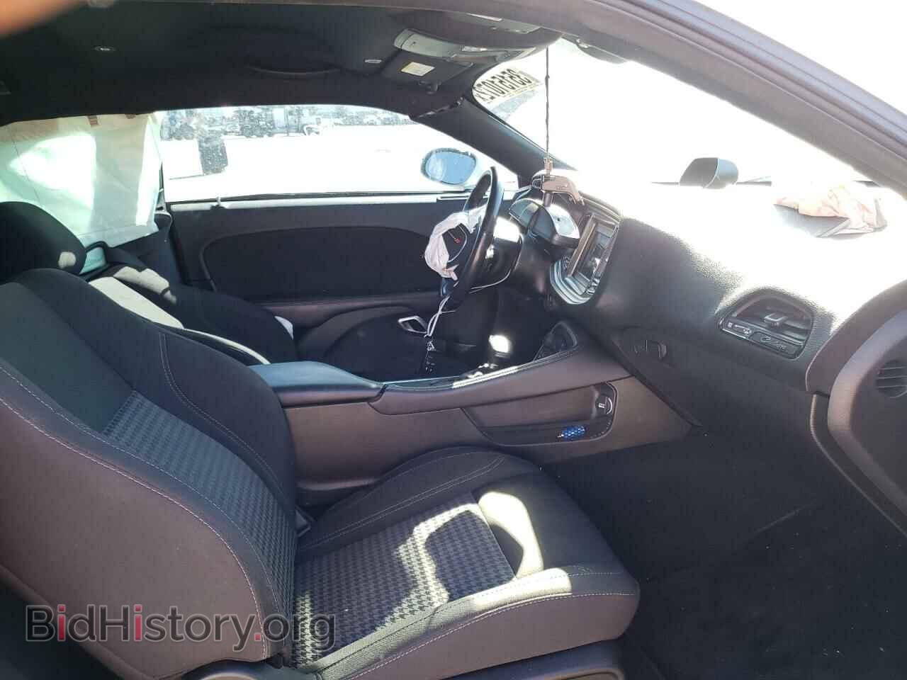 2020 DODGE CHALLENGER - VIN: 2C3CDZAG1LH109766 - Фото 5