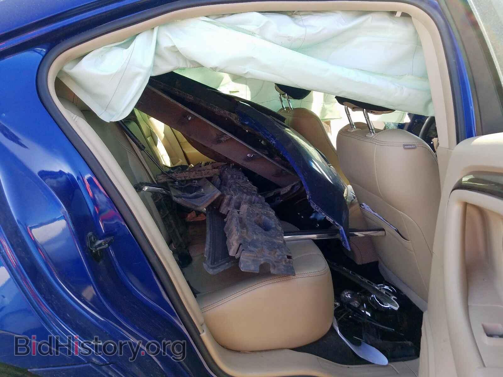 2013 FORD TAURUS - VIN: 1FAHP2F80DG109827 - Photo 6
