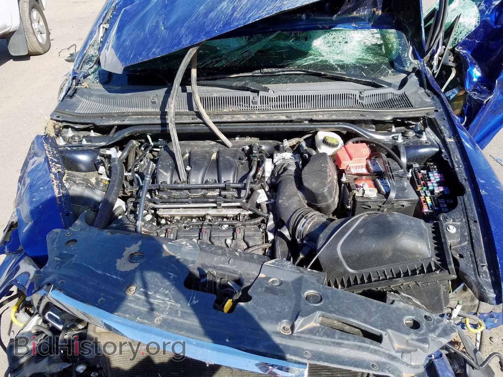 2013 FORD TAURUS - VIN: 1FAHP2F80DG109827 - Photo 7