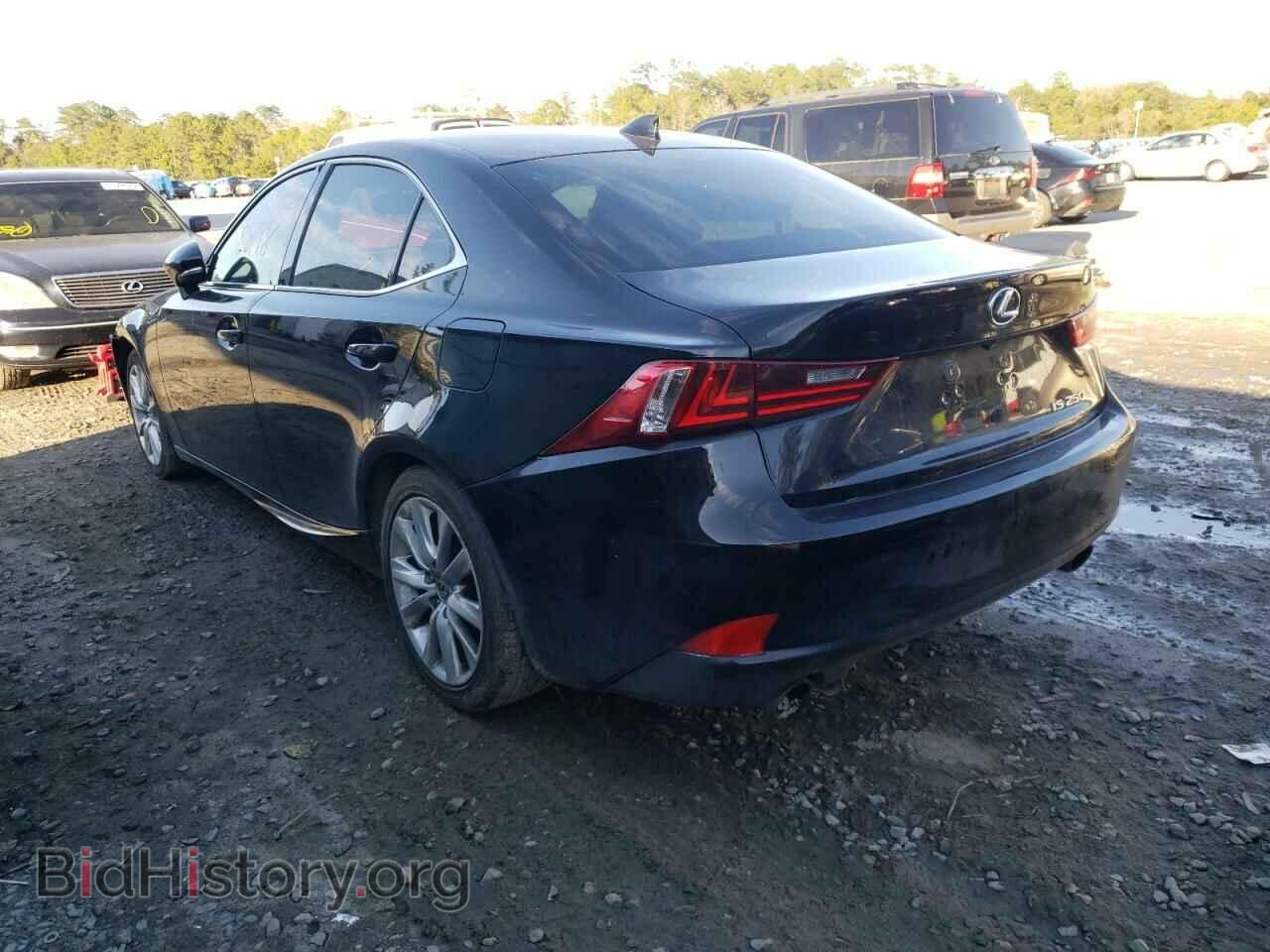 2015 LEXUS IS - VIN: JTHBF1D23F5076041 - Фото 3