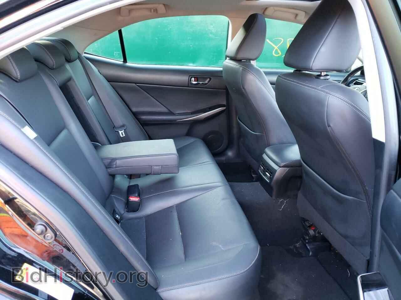 2015 LEXUS IS - VIN: JTHBF1D23F5076041 - Фото 6