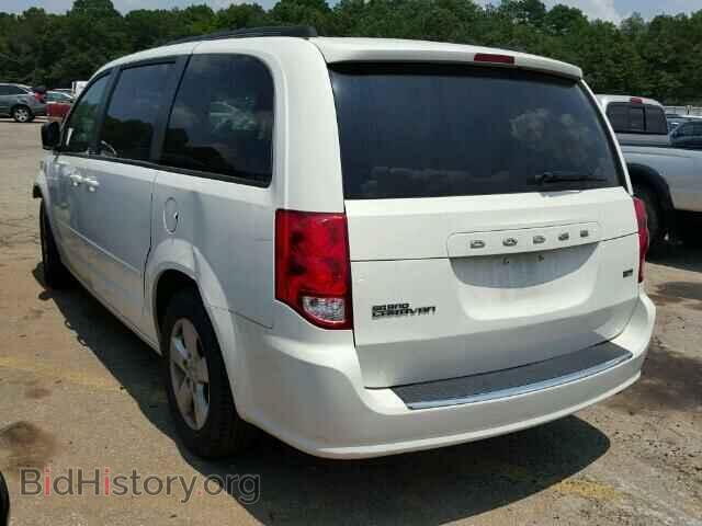 2013 DODGE CARAVAN - VIN: 2C4RDGBG1DR723432 - Фото 3