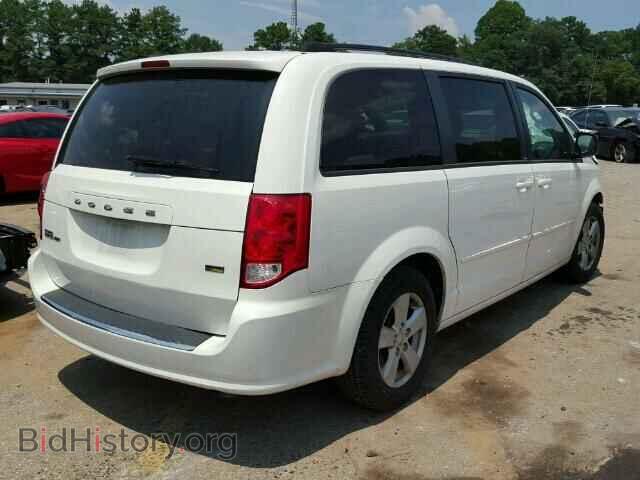 2013 DODGE CARAVAN - VIN: 2C4RDGBG1DR723432 - Фото 4