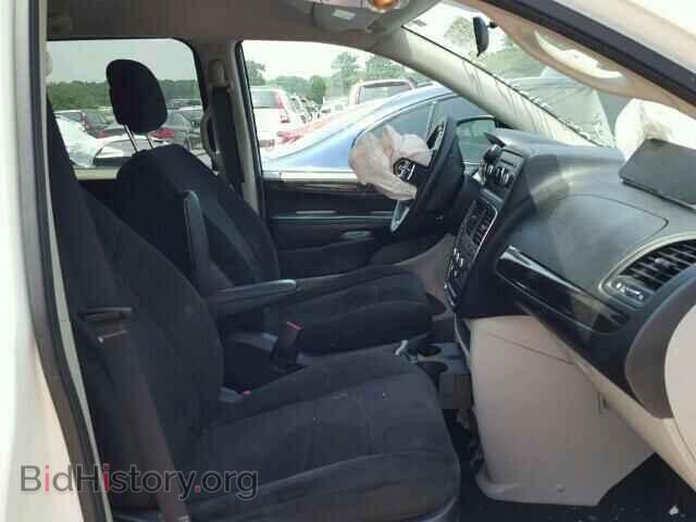 2013 DODGE CARAVAN - VIN: 2C4RDGBG1DR723432 - Фото 5