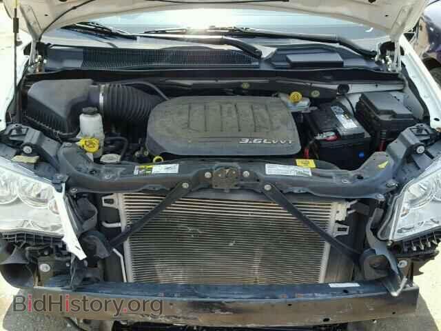 2013 DODGE CARAVAN - VIN: 2C4RDGBG1DR723432 - Фото 7