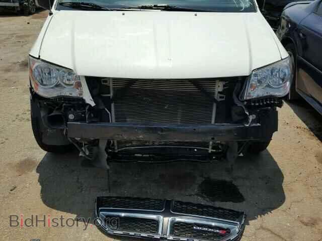 2013 DODGE CARAVAN - VIN: 2C4RDGBG1DR723432 - Фото 9