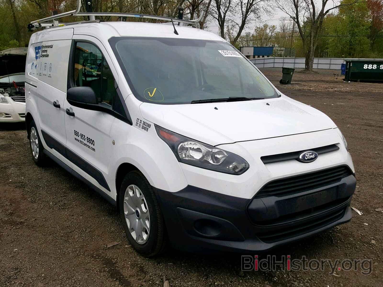 Photo NM0LS7E77G1252478 - FORD TRANSIT CO 2016