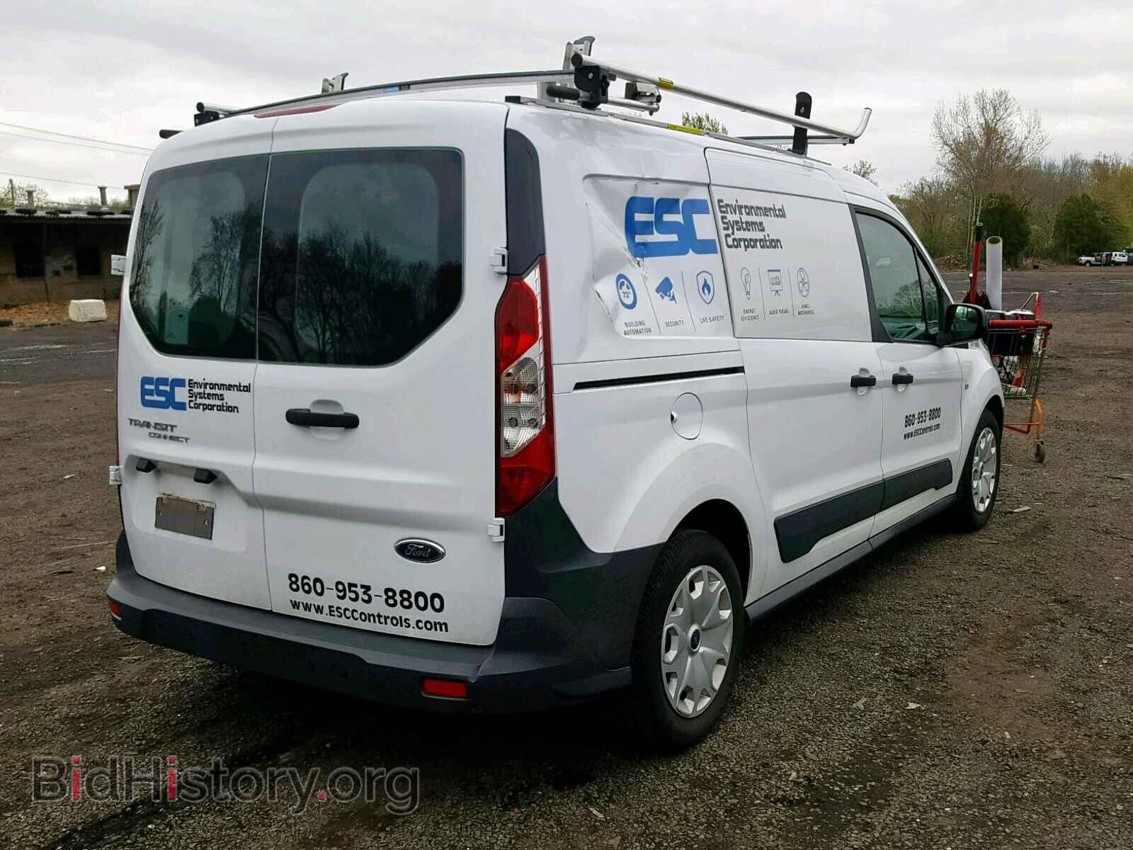 2016 FORD TRANSIT CO - VIN: NM0LS7E77G1252478 - Фото 4