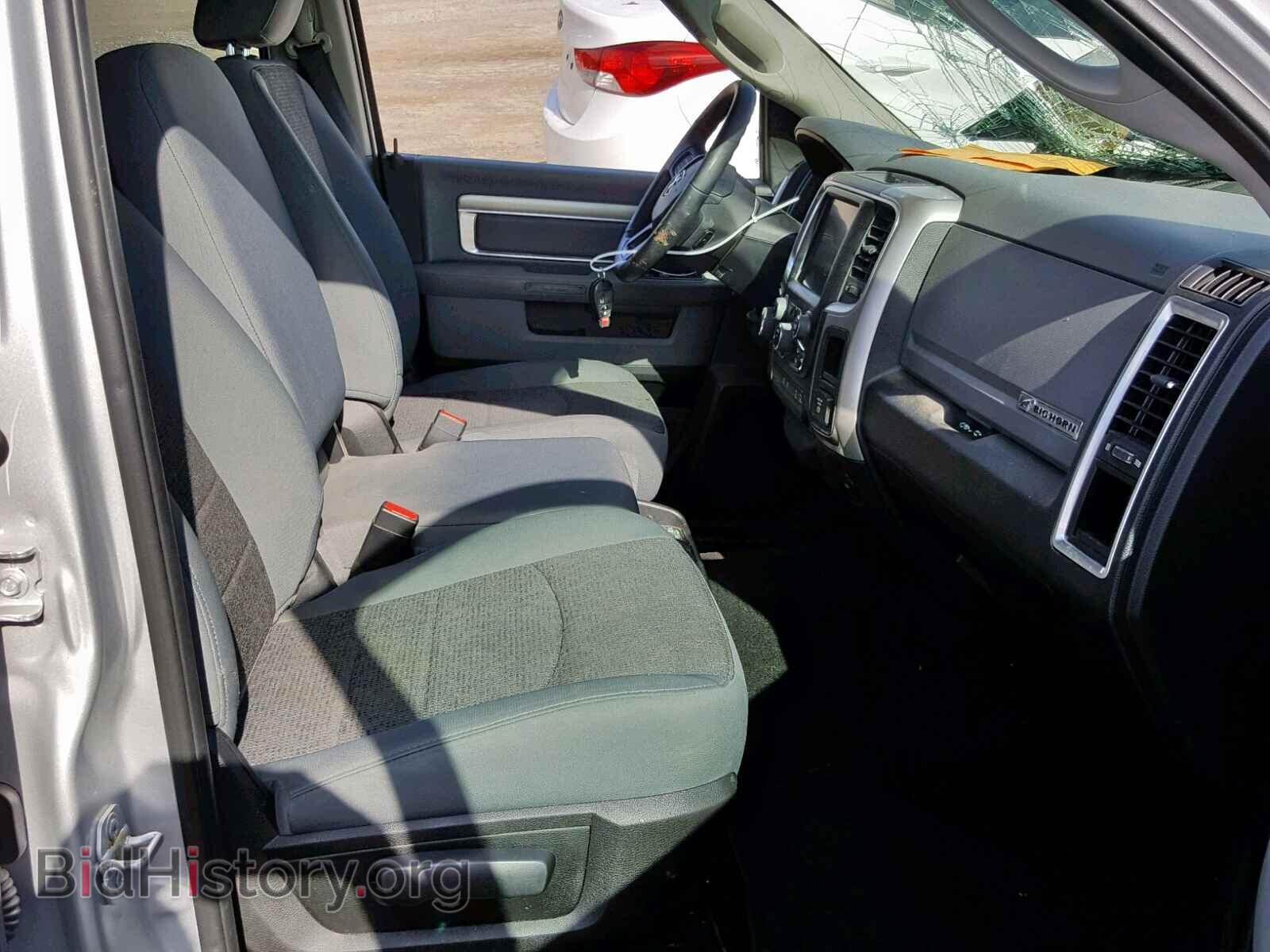 2018 RAM 1500 SLT - VIN: 1C6RR7TT6JS171702 - Фото 5