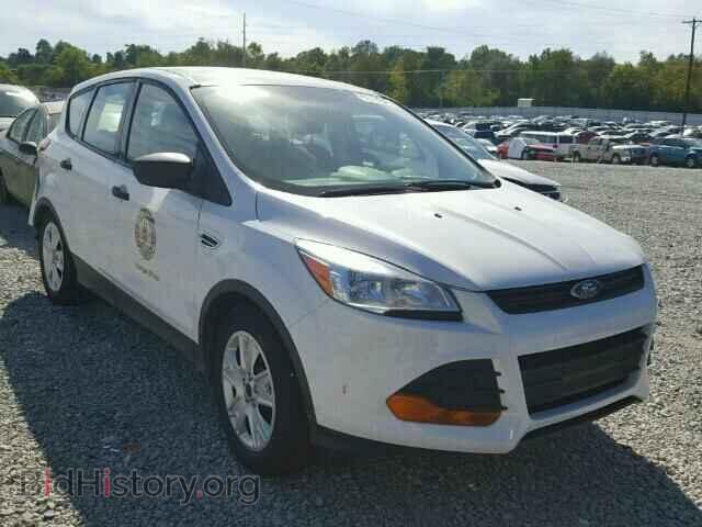 Фотография 1FMCU0F76EUD59161 - FORD ESCAPE 2014