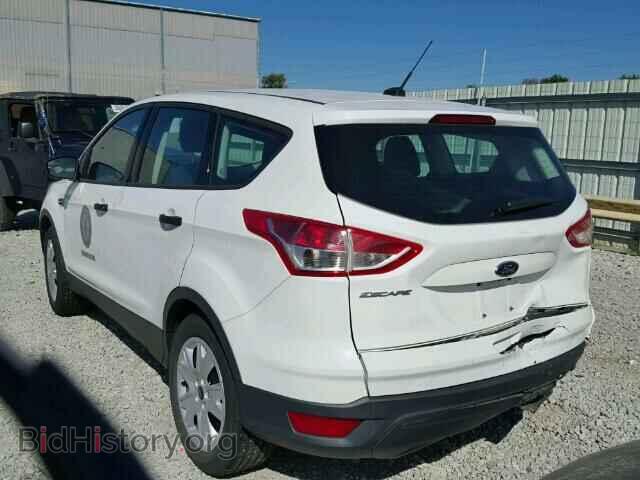 2014 FORD ESCAPE - VIN: 1FMCU0F76EUD59161 - Фото 3