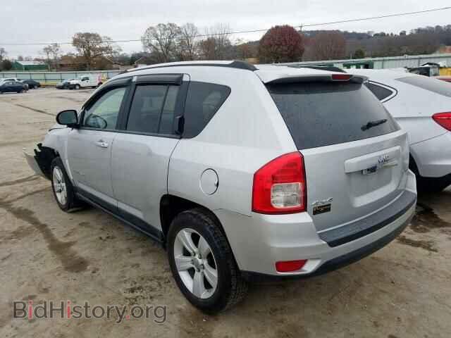 2011 JEEP COMPASS - VIN: 1J4NF1FB4BD218340 - Photo 3