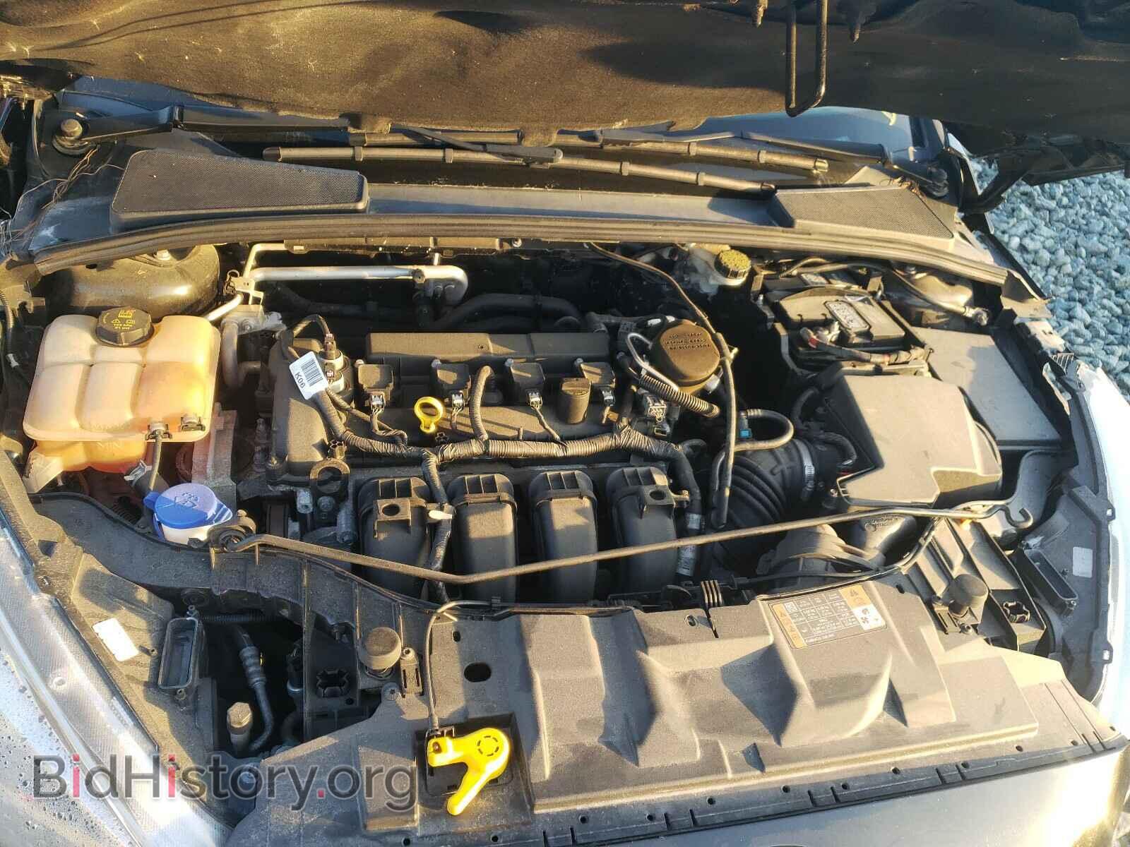 2016 FORD FOCUS - VIN: 1FADP3F24GL286456 - Фото 7