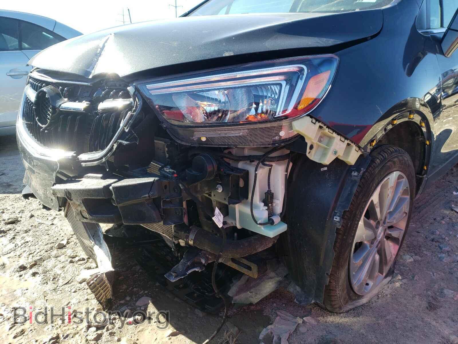 2018 BUICK ENCORE - VIN: KL4CJASB4JB550882 - Фото 9