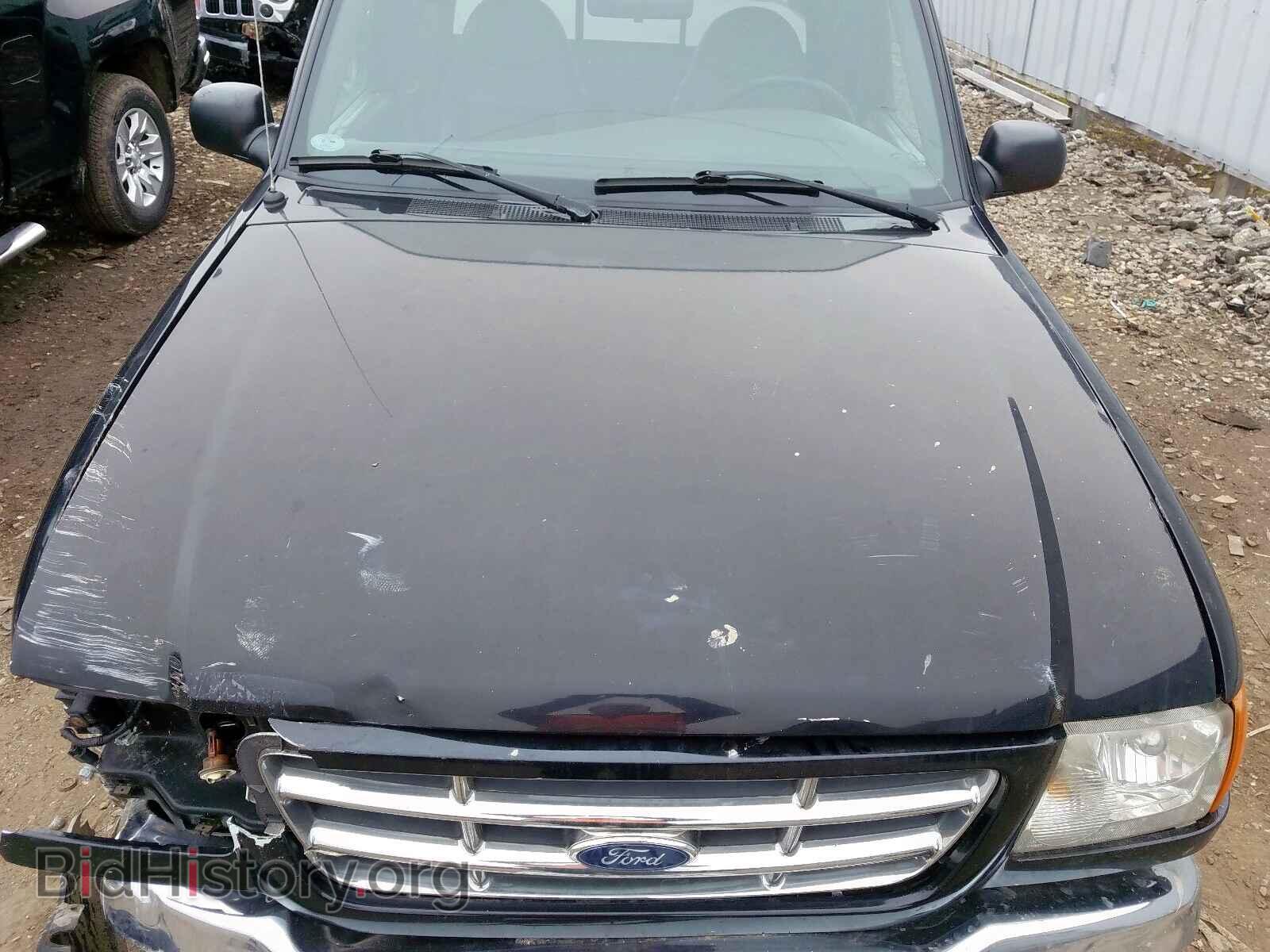 2002 FORD RANGER - VIN: 1FTYR44EX2TA53943 - Фото 7