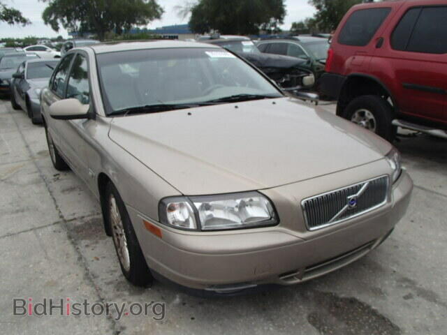 Photo YV1TS92D231306539 - VOLVO S80 2003