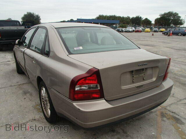 2003 VOLVO S80 - VIN: YV1TS92D231306539 - Photo 3